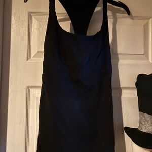 Black Tank top